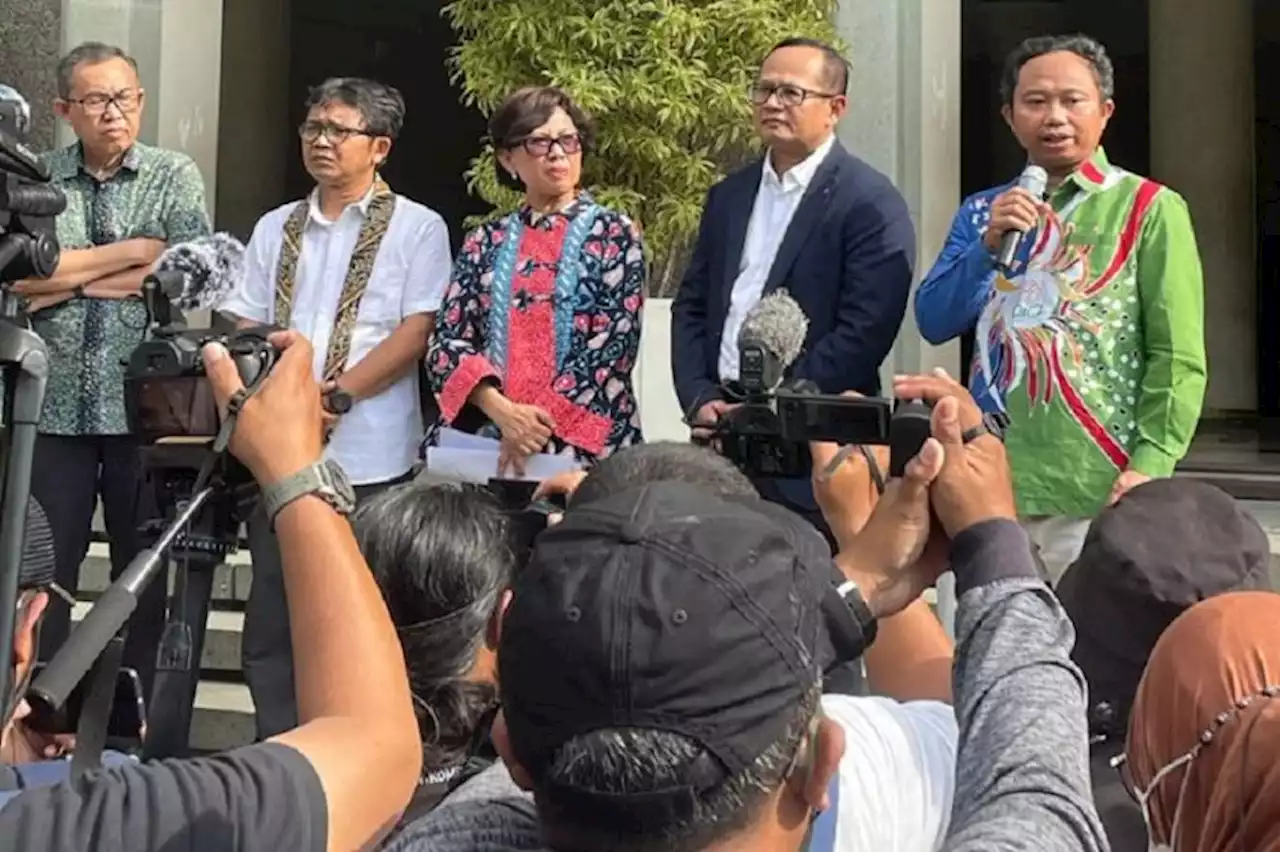 30 Rektor Perguruan Tinggi Yogyakarta Serukan Pemilu Berkualitas dan Demokrasi Bermartabat