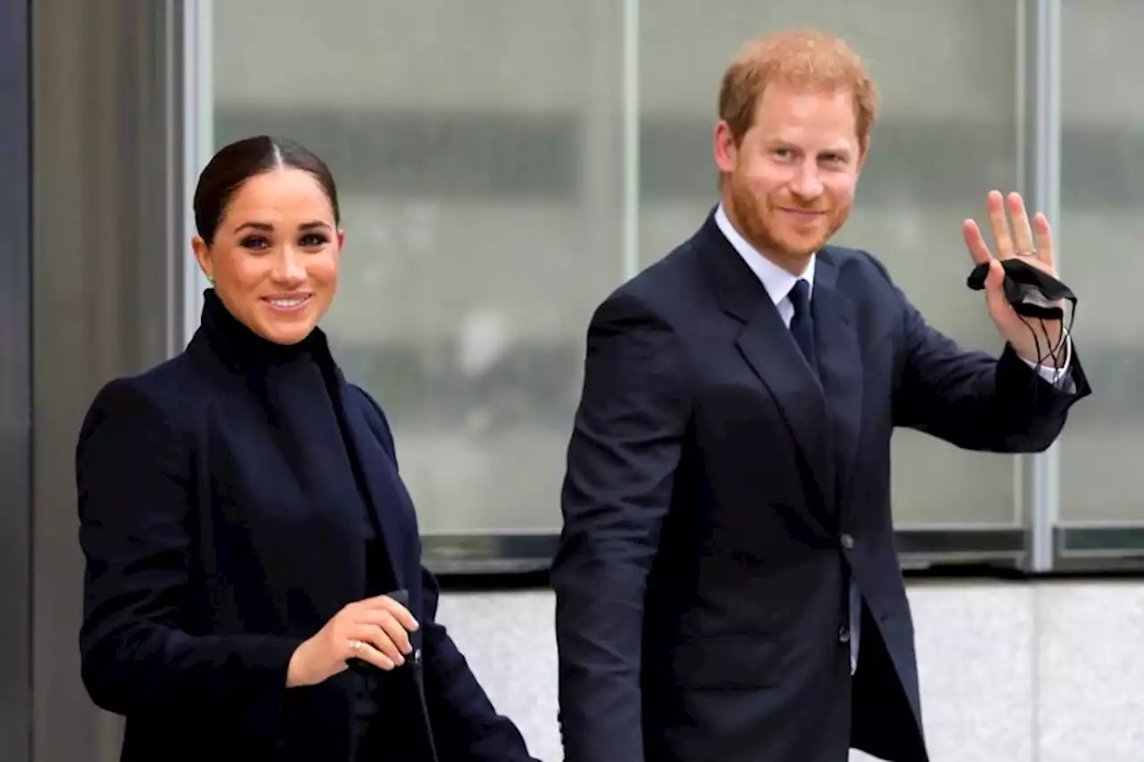 Pangeran Harry dan Meghan Markle Tak Diundang ke Acara Pra-Pemakaman Ratu Elizabeth II