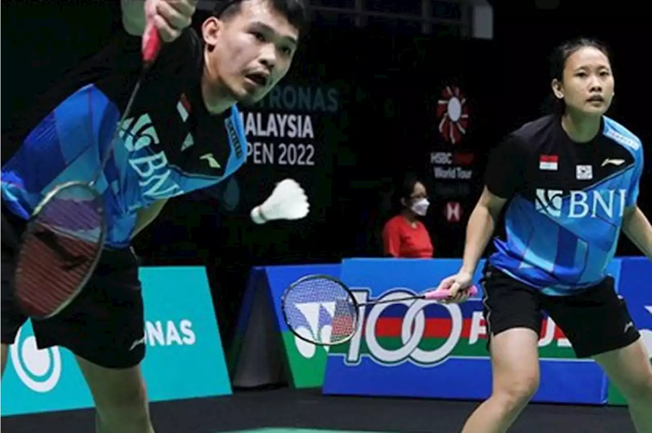 PBSI Ultimatum Ganda Campuran, Target Tahun Depan Minimal Semifinal