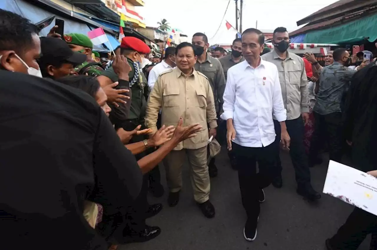 Relawan Beri Sinyal Prabowo yang Direkomendasikan Jokowi, Pengamat: Rasional