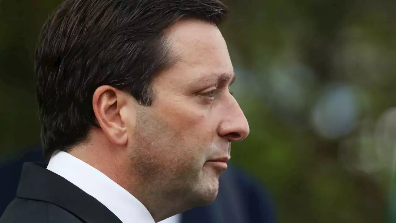 Matthew Guy pledges $400m to Melbourne Hospital amid lead up to state election