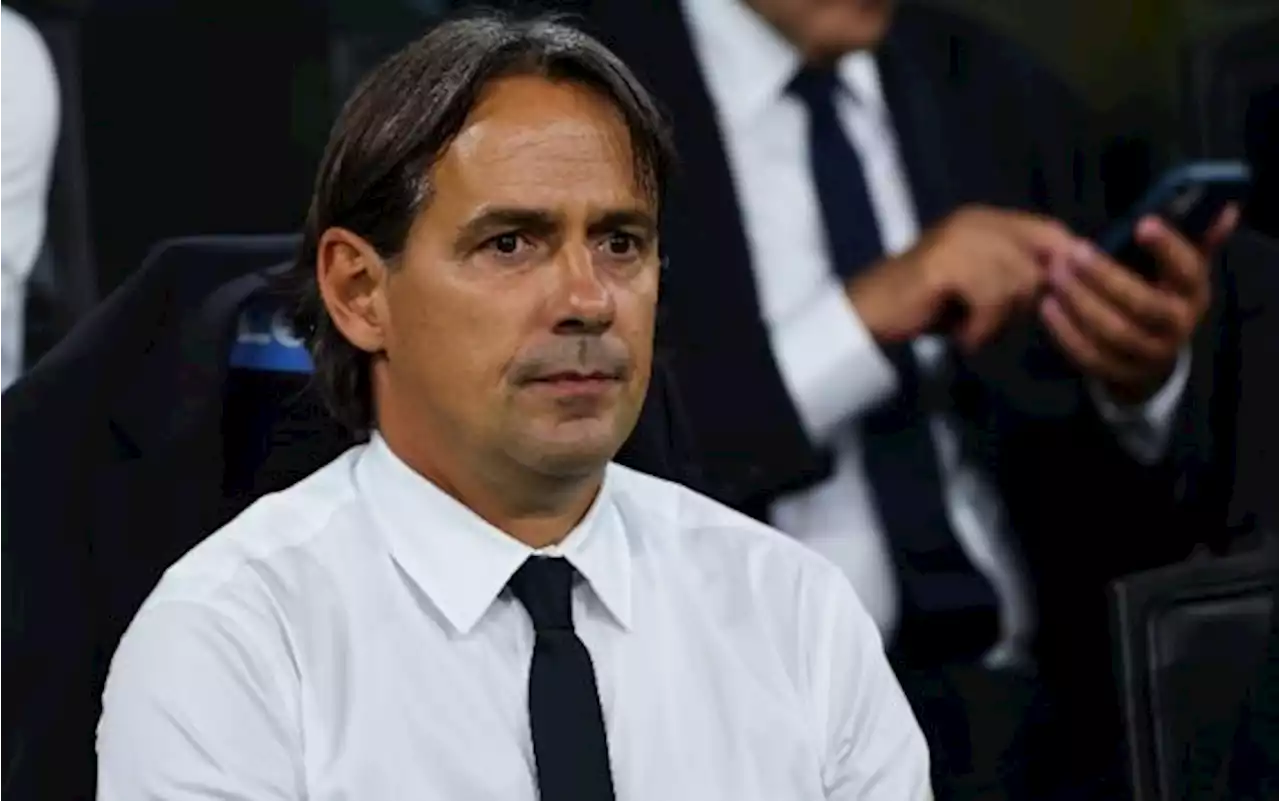 Udinese-Inter, le parole di Inzaghi alla vigilia