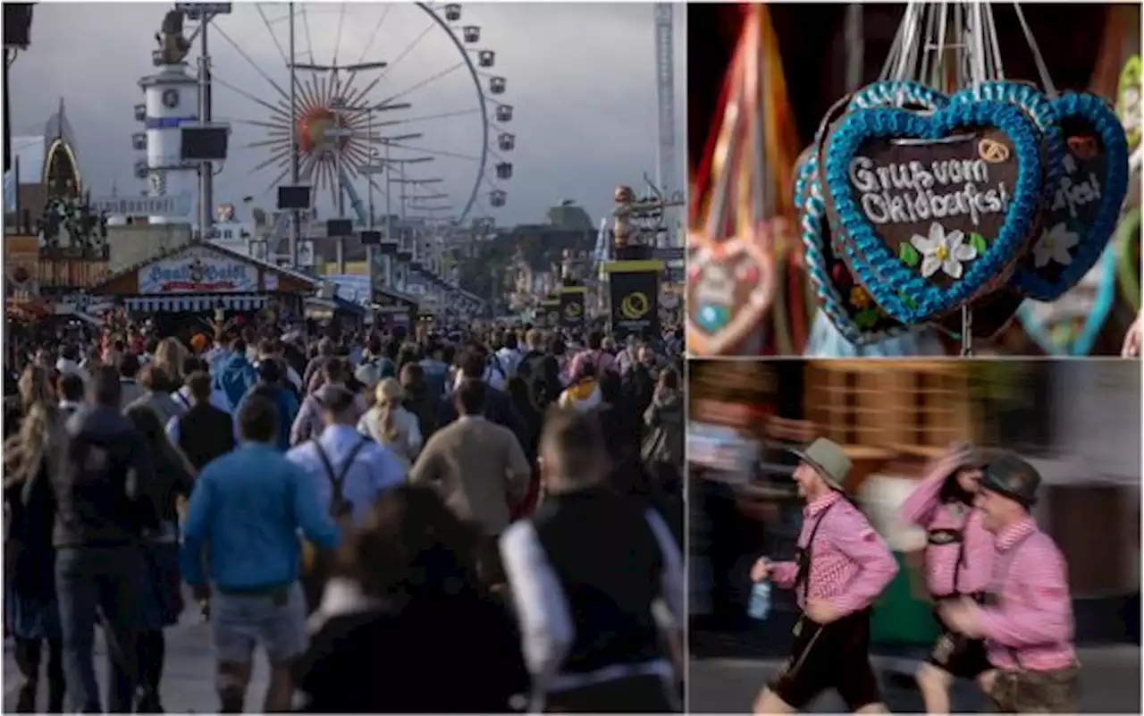 Oktoberfest 2022, torna la festa della birra senza restrizioni Covid