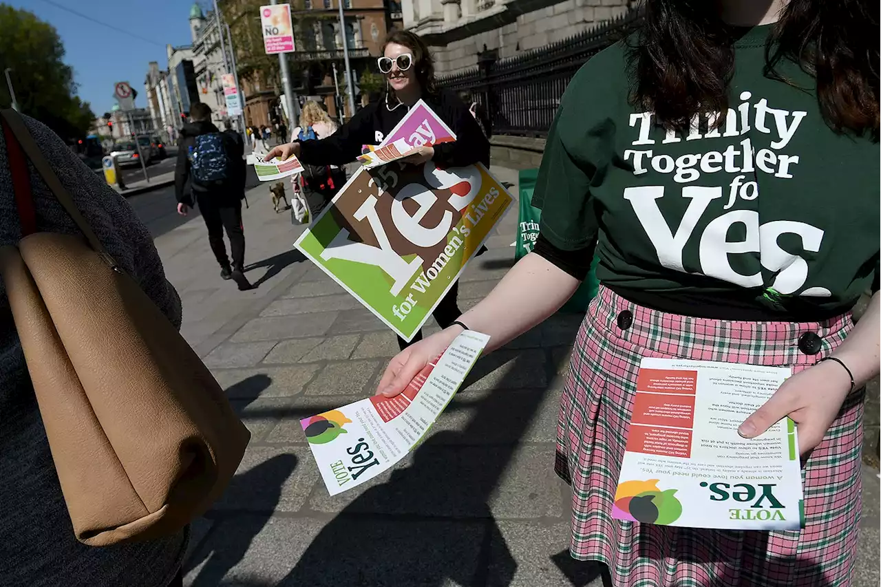 What the U.S. Can Learn from Ireland’s Win on Abortion