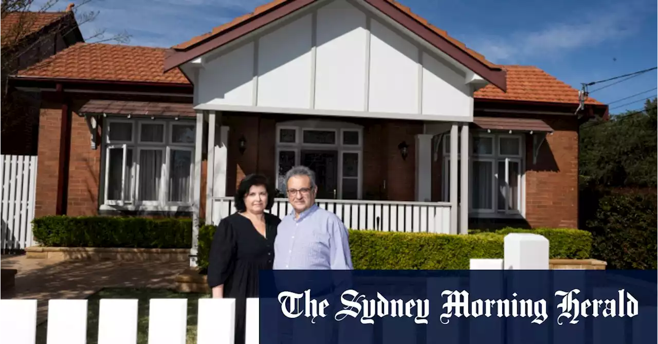 The Sydney suburbs where house prices have doubled over the past decade