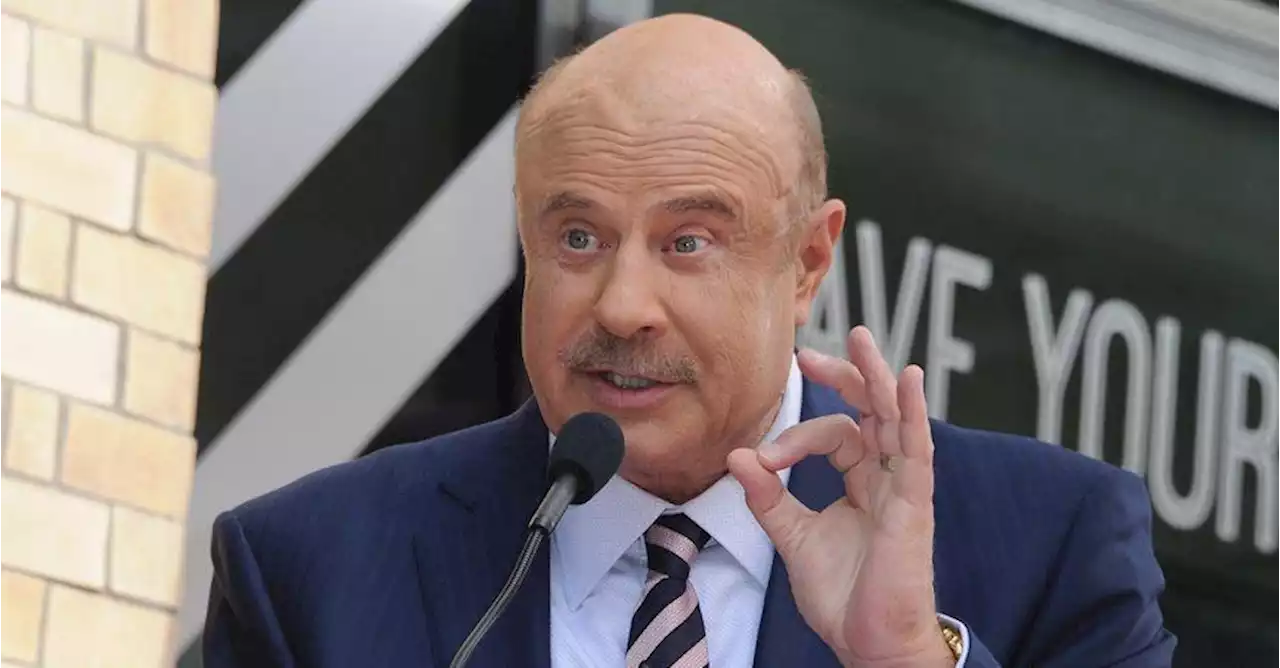 Is This a Real 'Dr. Phil Personality Test'?