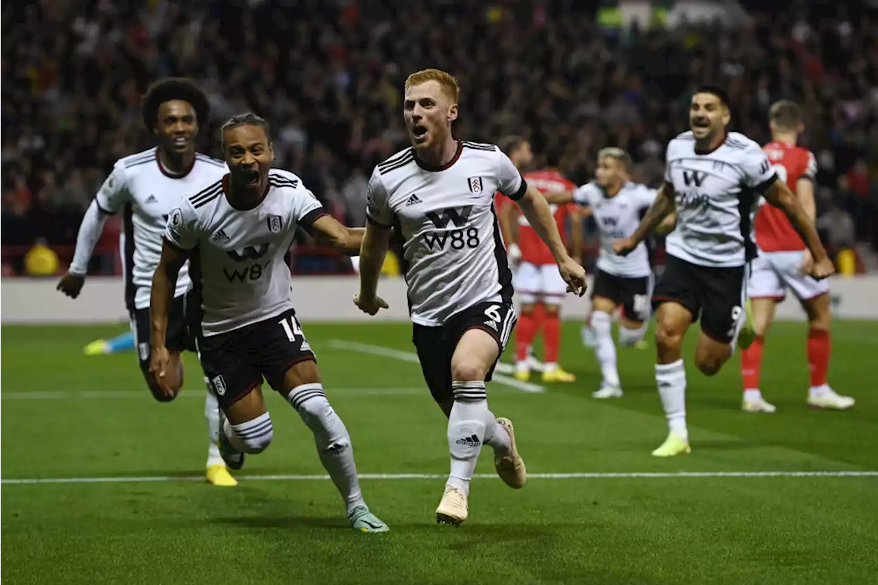 Fulham Jump To Sixth After Five-Goal Thriller | Soccerladuma