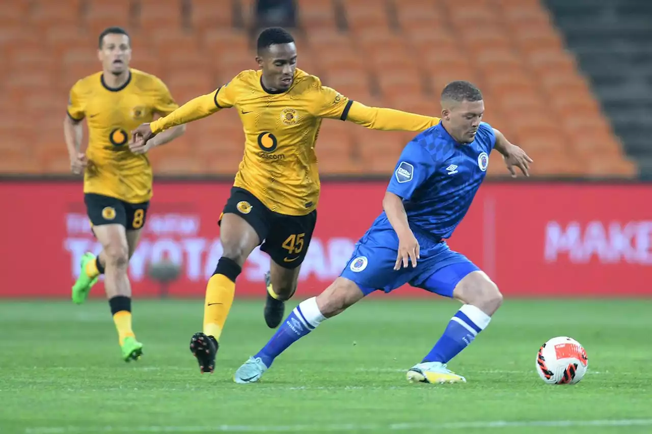 HT Report: Chiefs 1-1 SuperSport | Soccerladuma