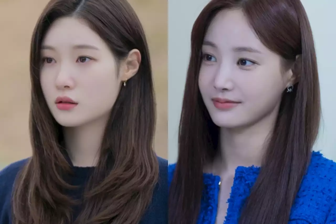 Jung Chaeyeon And Yeonwoo Discuss Keywords To Describe New Fantasy Drama “The Golden Spoon”