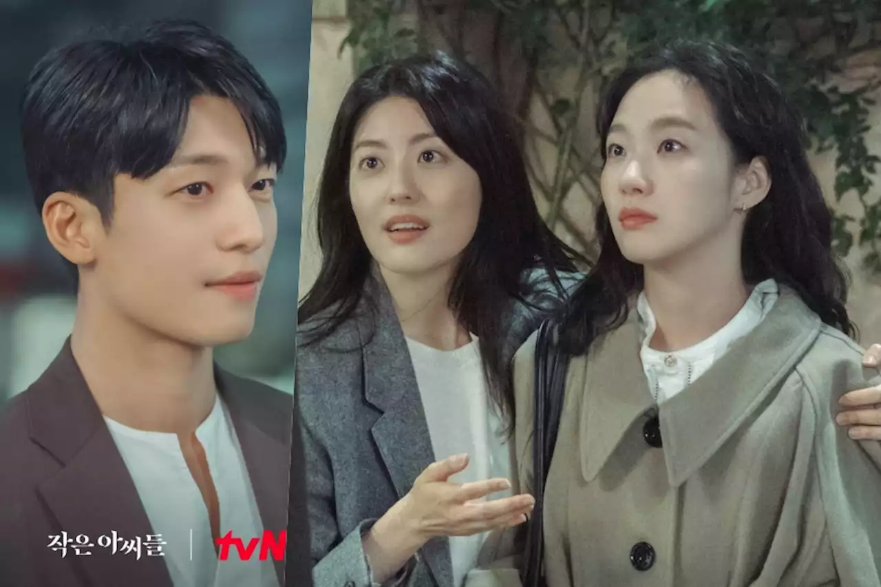 Nam Ji Hyun Is Wary Of Wi Ha Joon As He And Kim Go Eun Get Closer In “Little Women”