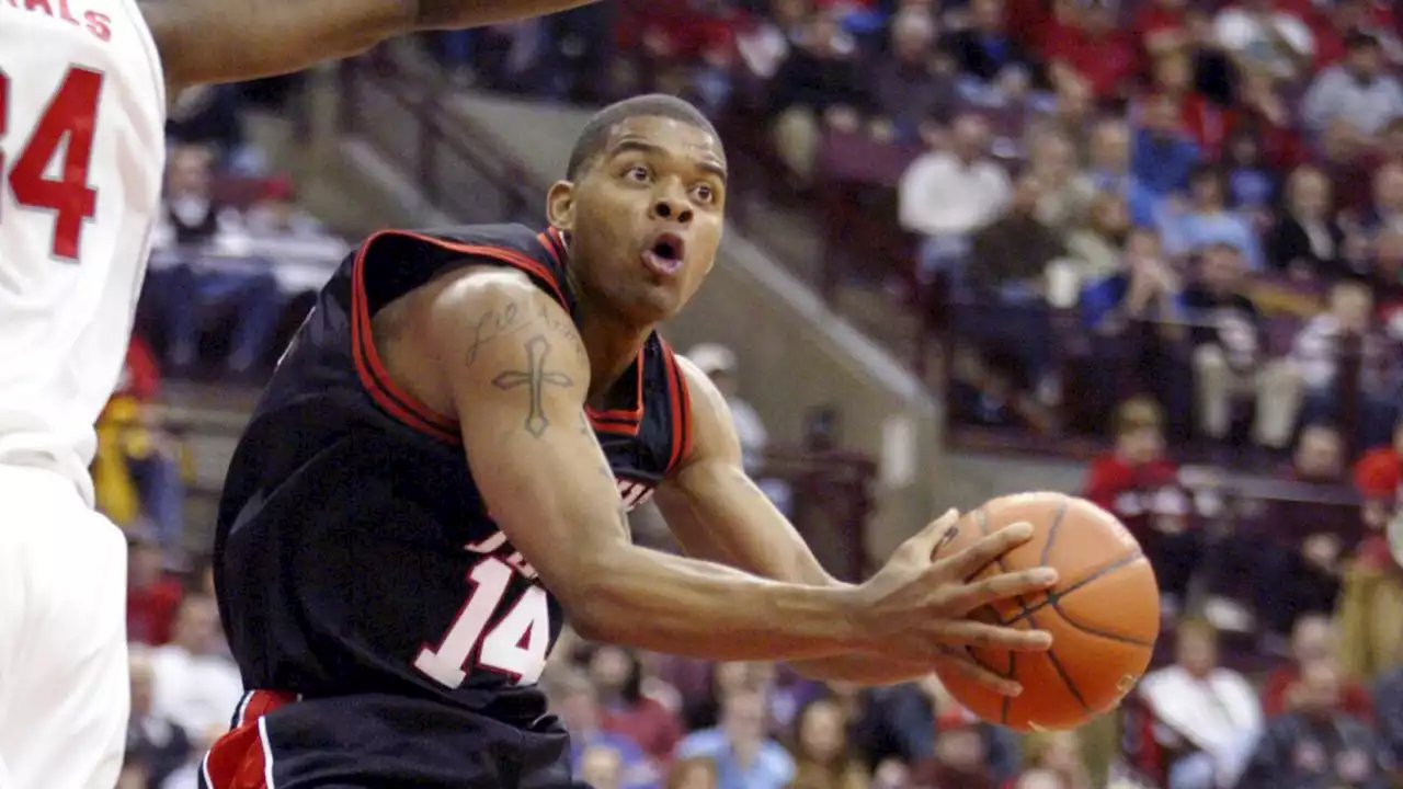 Man convicted in killing of former Texas Tech basketball star