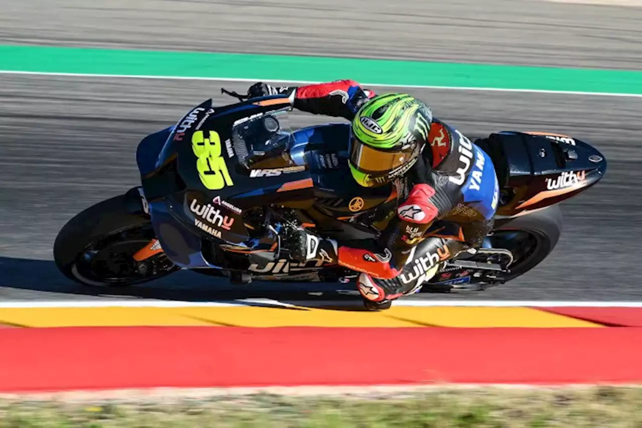 Cal Crutchlow (Yamaha): Das Quartararo-Geheimnis