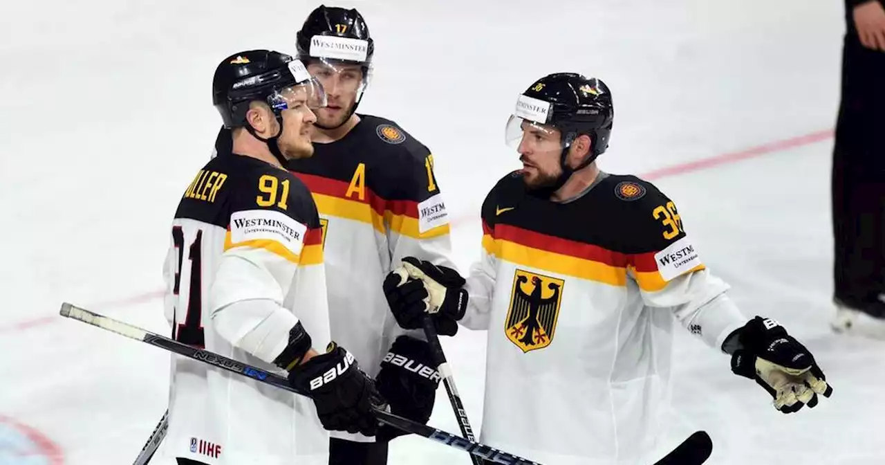 Eishockey: DEB-Kapitän Müller verteidigt Seidenberg nach Doping-Wirbel