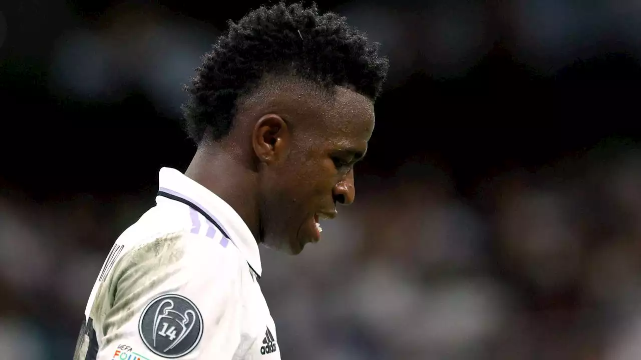 Soildarität mit Star von Real Madrid: Aufschrei nach rassistischer Aussage gegen Vinicius Jr.