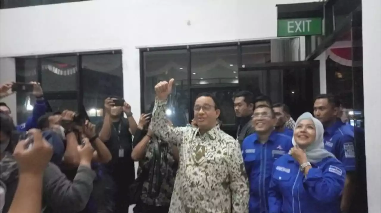 Analis: Pernyataan Anies Cukup Tepat