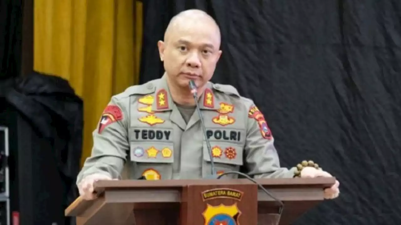 Rp29,9 Miliar Harta Irjen Teddy Minahasa sebagai Polisi Terkaya di Indonesia versi LHKPN KPK