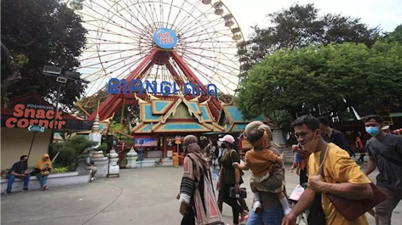 Simak Harga Tiket Dufan Terbaru 2022 dan Cara Beli Tiketnya