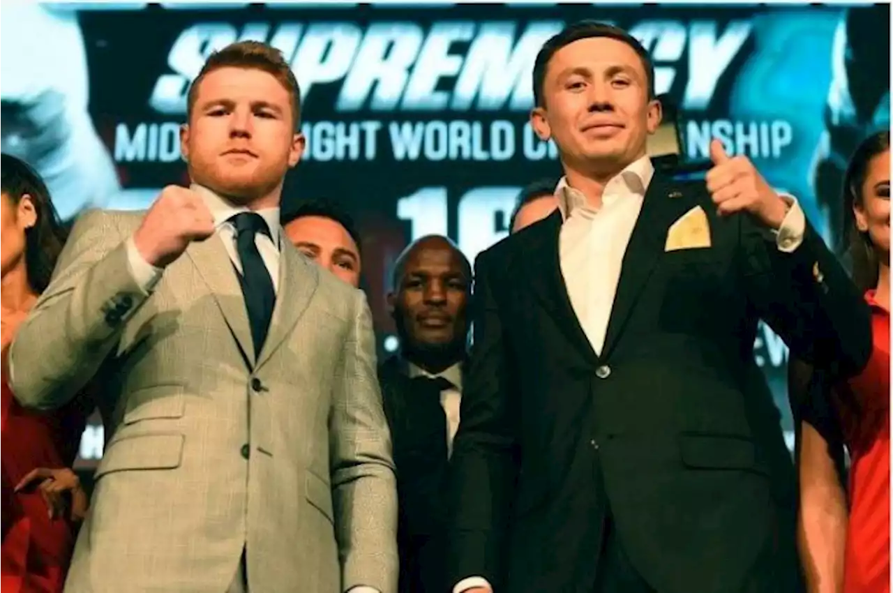 Tinju Dunia: Prediksi Canelo Alvarez vs Gennady Golovkin Main Ahad Pagi