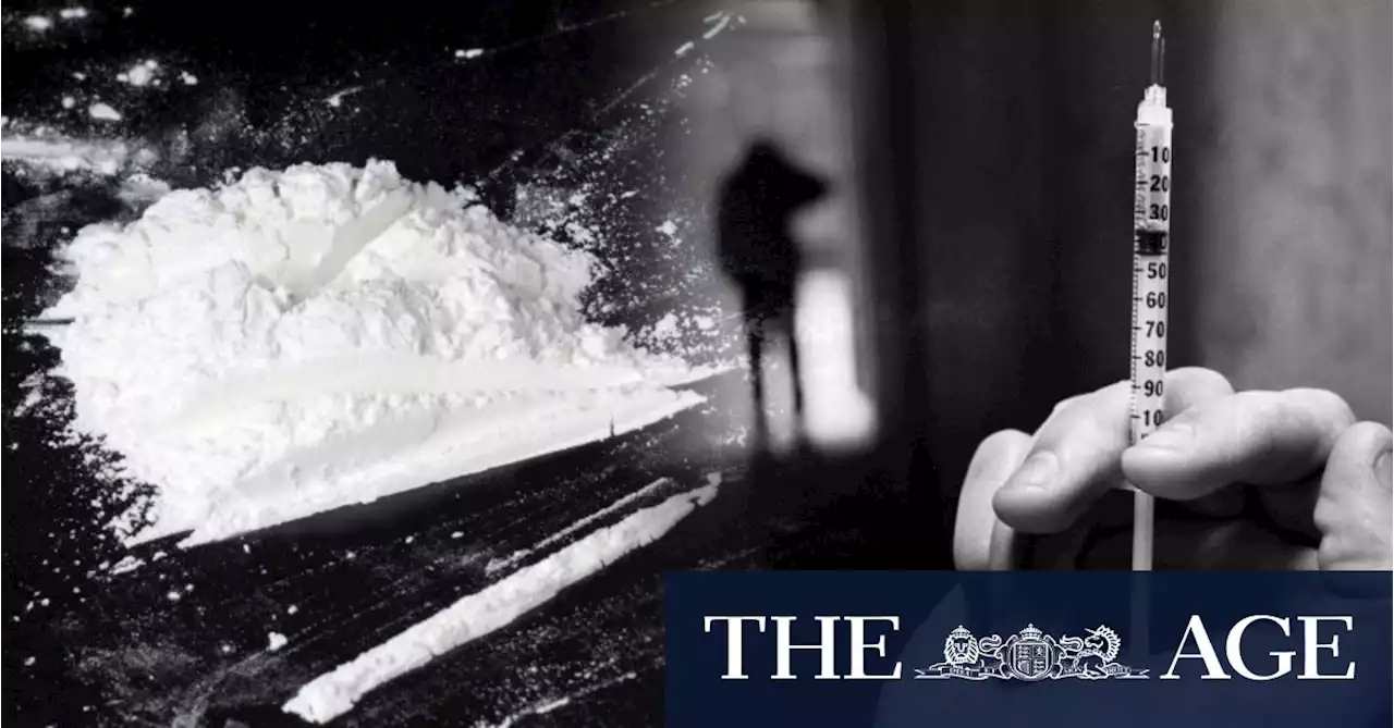 Sydney may be the cocaine capital, but Melbourne is the home of heroin