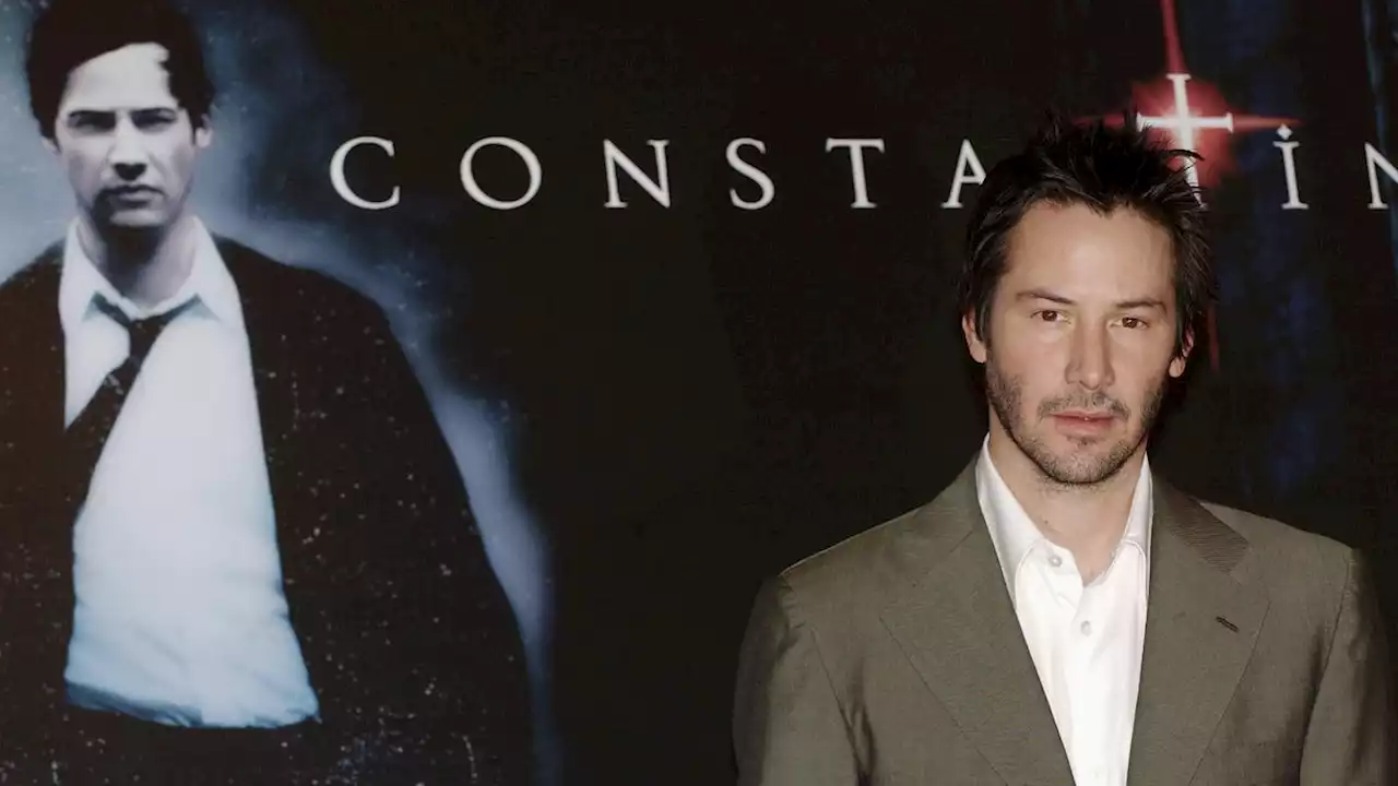 Keanu Reeves is making a new Constantine movie