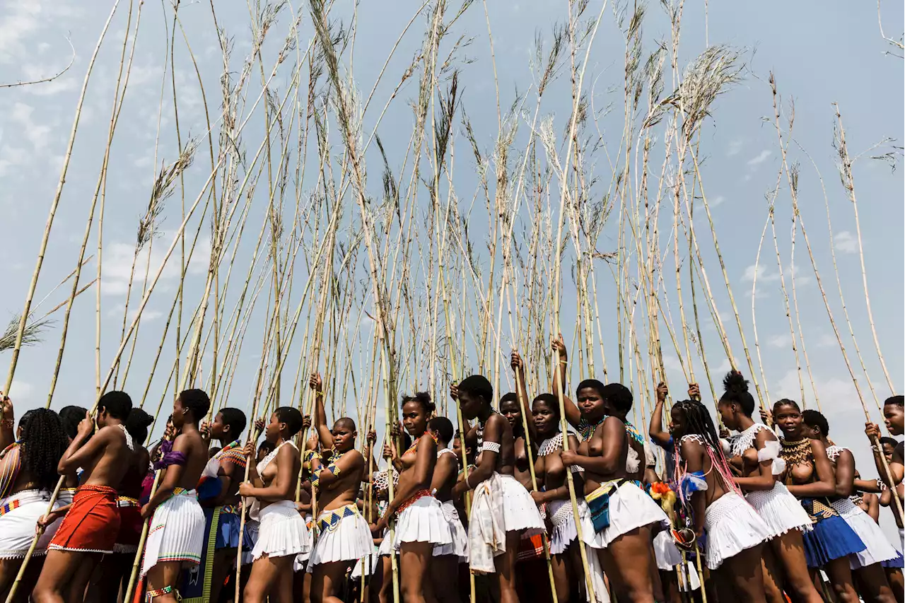 IN PICS: First reed dance ceremony since Covid-19 | The Citizen