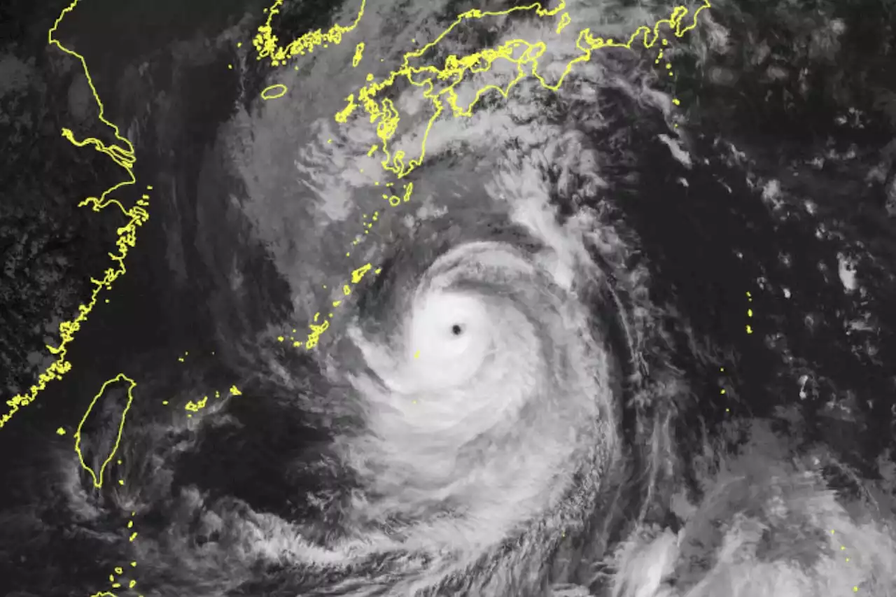 Japan issues 'special warning' on Typhoon Nanmadol as millions told to seek shelter | The Citizen