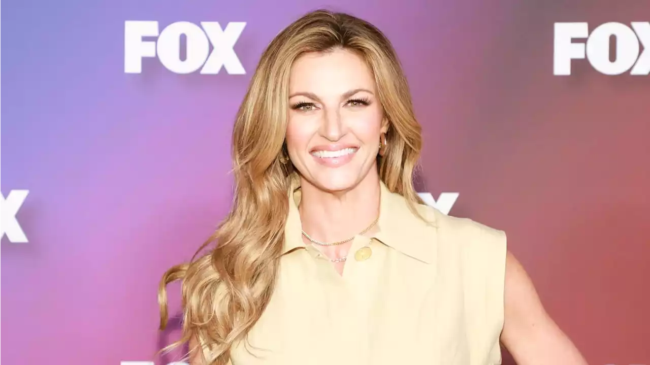 Erin Andrews Says Her Uber Driver Fell Asleep on the Highway