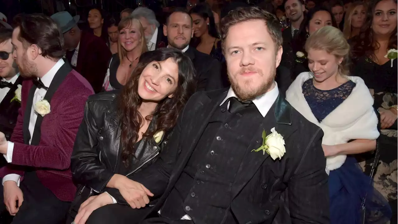 Imagine Dragons Singer Separates, Reunites, then Separates Again from Wife Aja Volkman