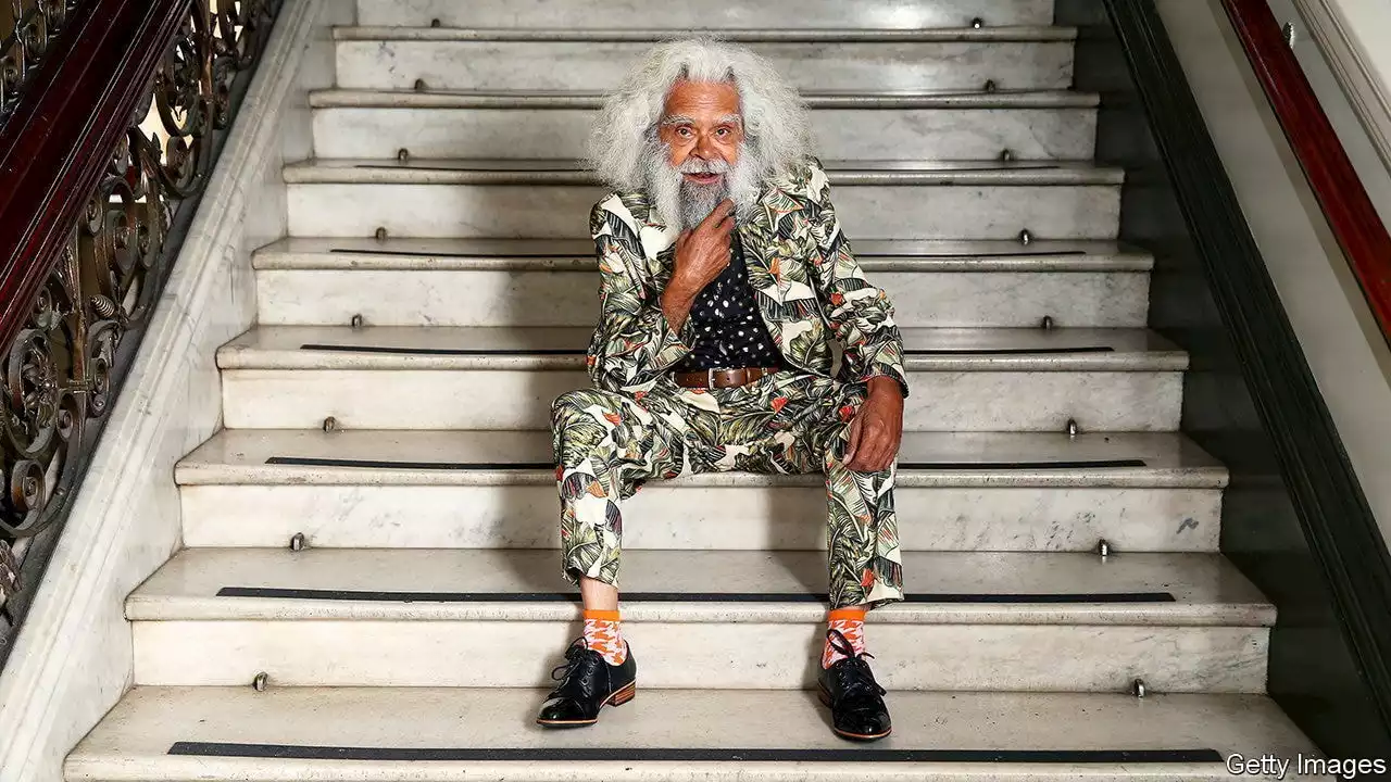 Jack Charles drew attention to Aboriginal Australians’ suffering