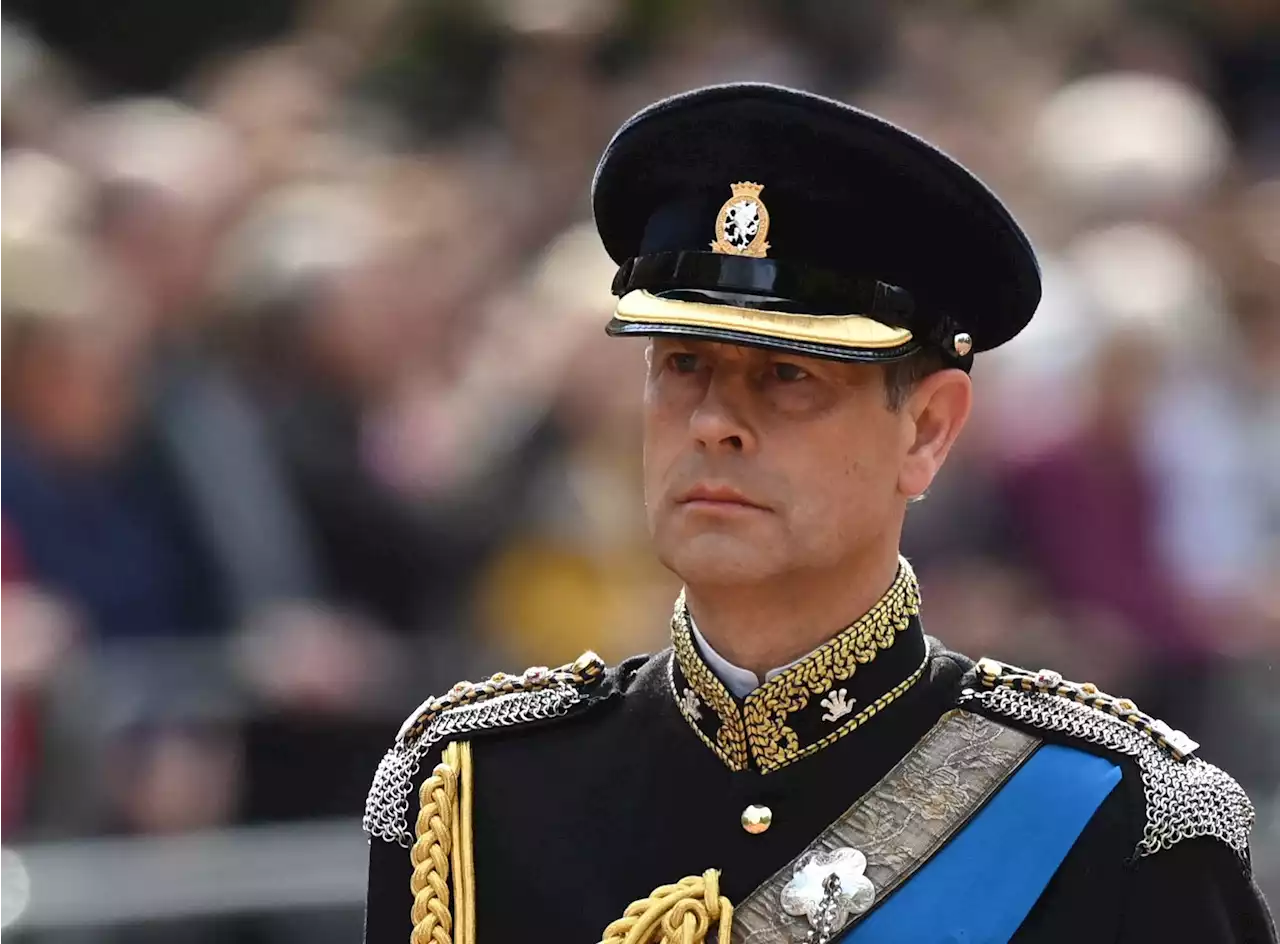 Prince Edward says Royal Family has been 'overwhelmed by tide of emotion' after Queen’s death