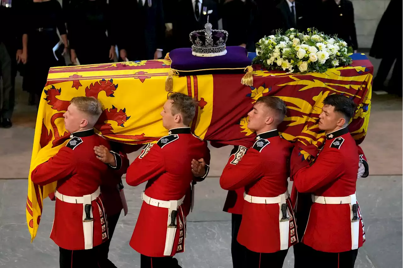 Queen's funeral believed to be 'largest international event UK has held in decades'