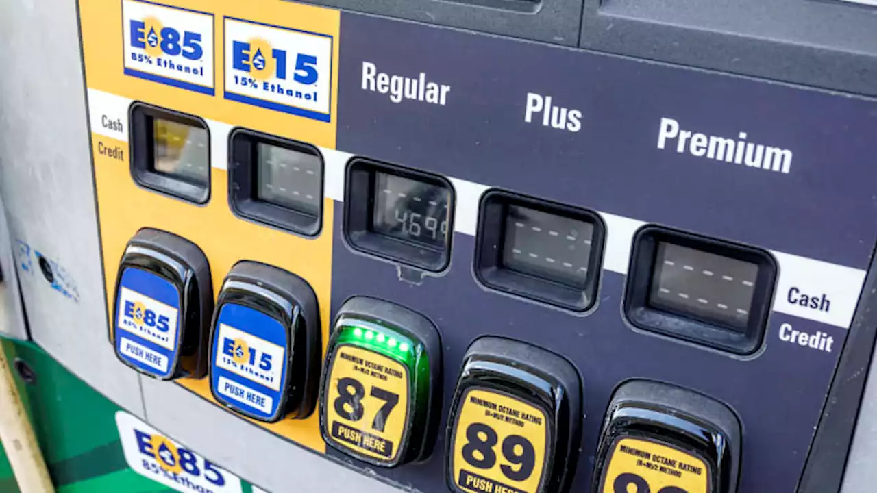 Why electrification won't kill ethanol, according to biofuel executive