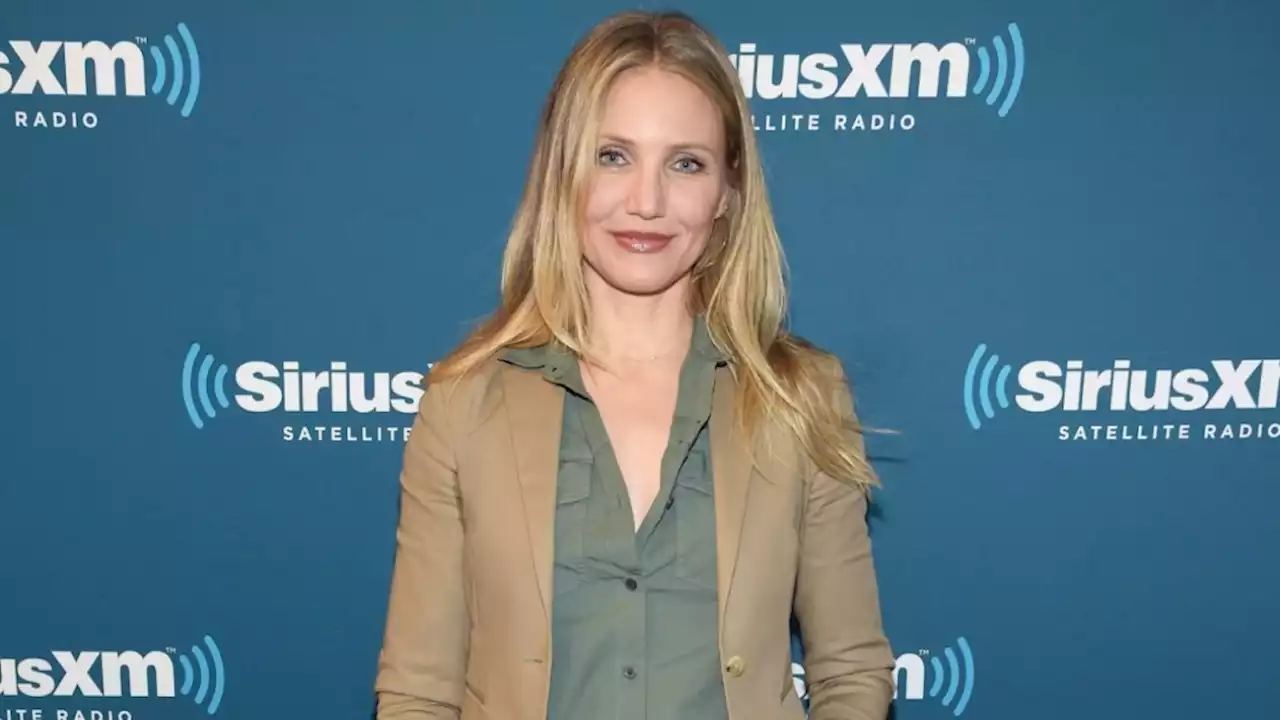 Cameron Diaz Says Acting “Feels a Bit Different” After Eight-Year Hiatus