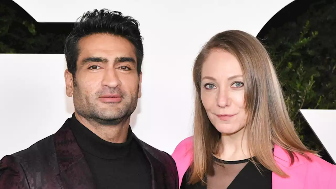 Kumail Nanjiani and Emily V. Gordon on Why They Skipped an Emmys Afterparty: “Our COVID Boundaries Are a Lot Stricter”