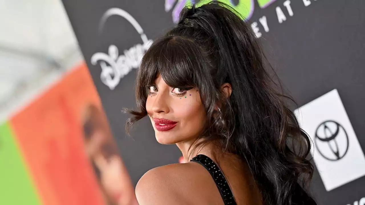 ‘She-Hulk’ Star Jameela Jamil Reprised Her Villain Role for a Recent Night Out in New York City