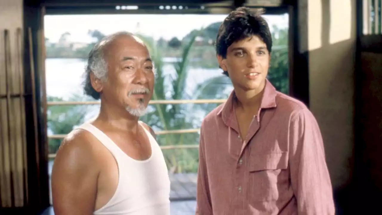 Sony Sets ‘Karate Kid’ Movie for Summer 2024, Pushes Back ‘Kraven’ and ‘Madame Web’