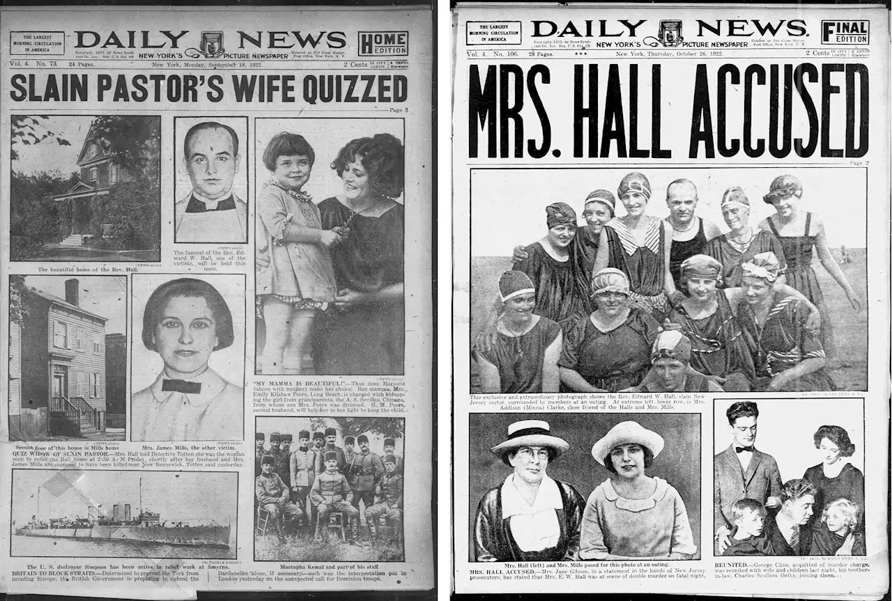 The Tabloid That Launched America's Obsession With True Crime