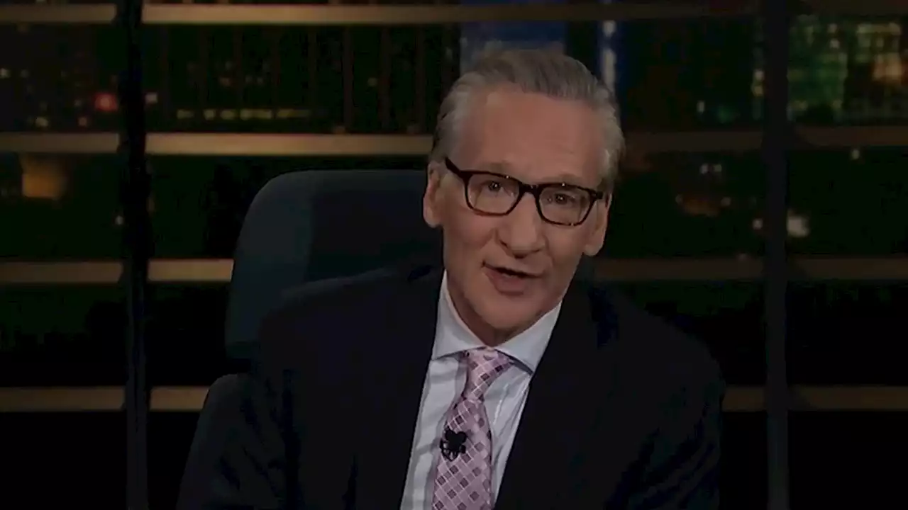 Bill Maher Rails on 'Presentism,' Judging Past Conduct by Current Values