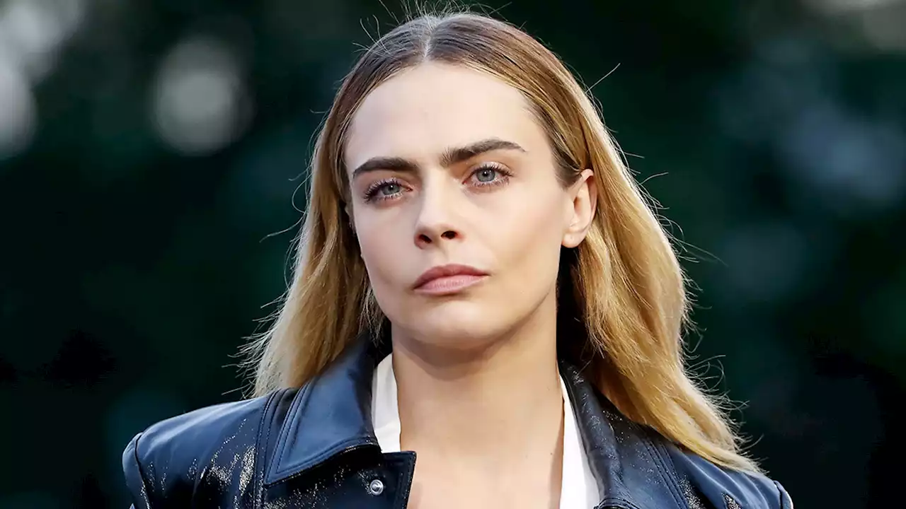 Cara Delevingne's Friends Desperate for Her to Get Therapy and Rehab