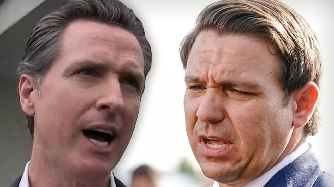 Nate Silver Calls Newsom Attention Whore for Debate Challenge to DeSantis