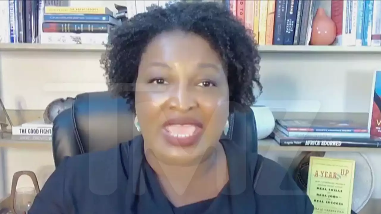 Stacey Abrams Says Voter Suppression Rigs Election Results, Crushes Democracy