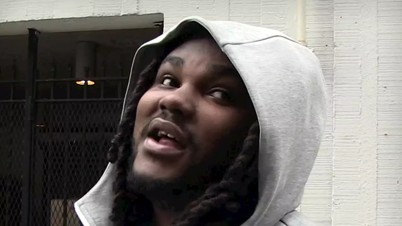 Tee Grizzley's L.A. Home Burglarized, Loses $1 Million in Jewelry and Cash