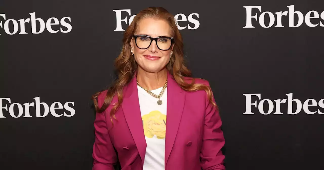 Brooke Shields, 57, says her age group feels ‘overlooked’