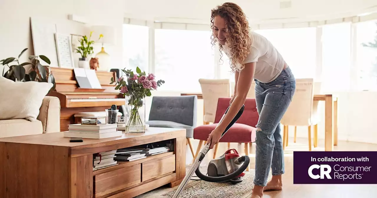 Consumer Reports tested multiple canister vacuums—these are the 10 best