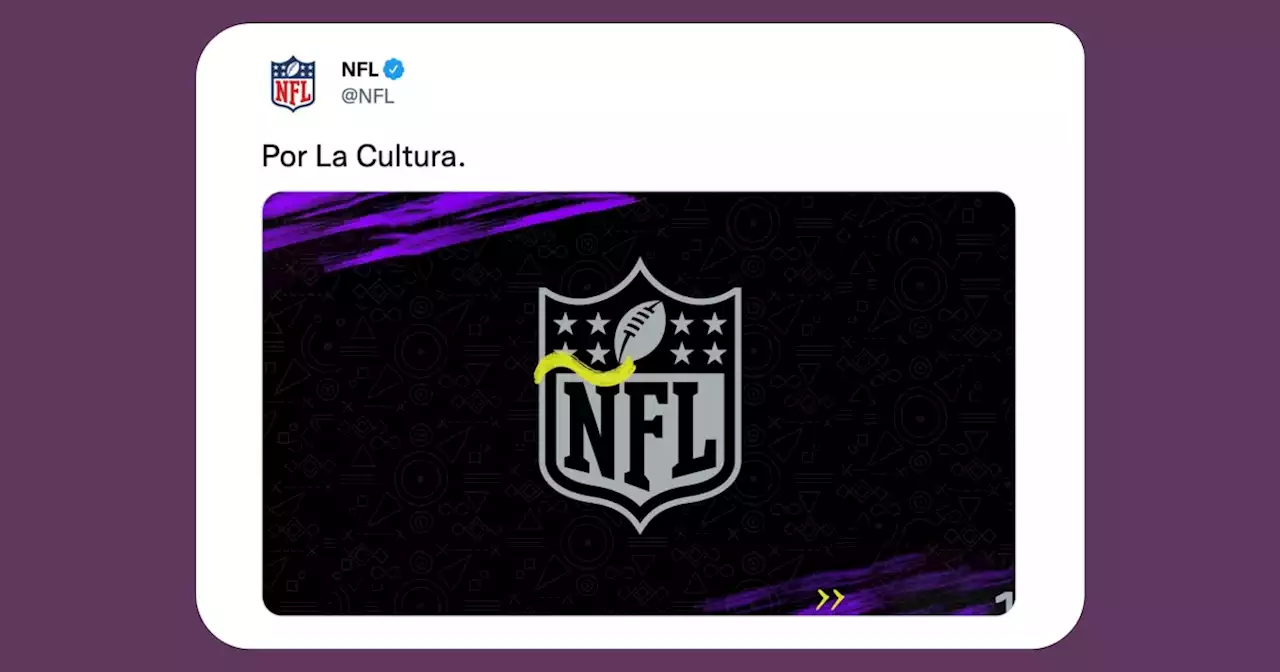 NFL gets roasted on Twitter for post about Hispanic Heritage Month