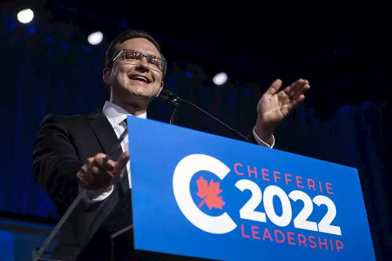 The inside story of how Pierre Poilievre captured the hearts of Canada’s Conservatives