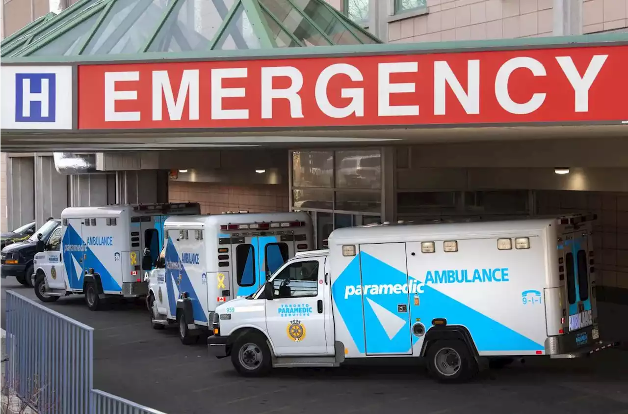 We calculated the number of Ontario’s ER closures this summer. Here’s what we found