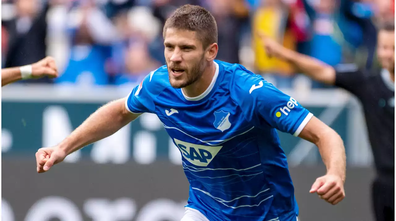 Kramaric erklärt seinen Verbleib bei Hoffenheim: Sorge vor Anpassungsproblemen