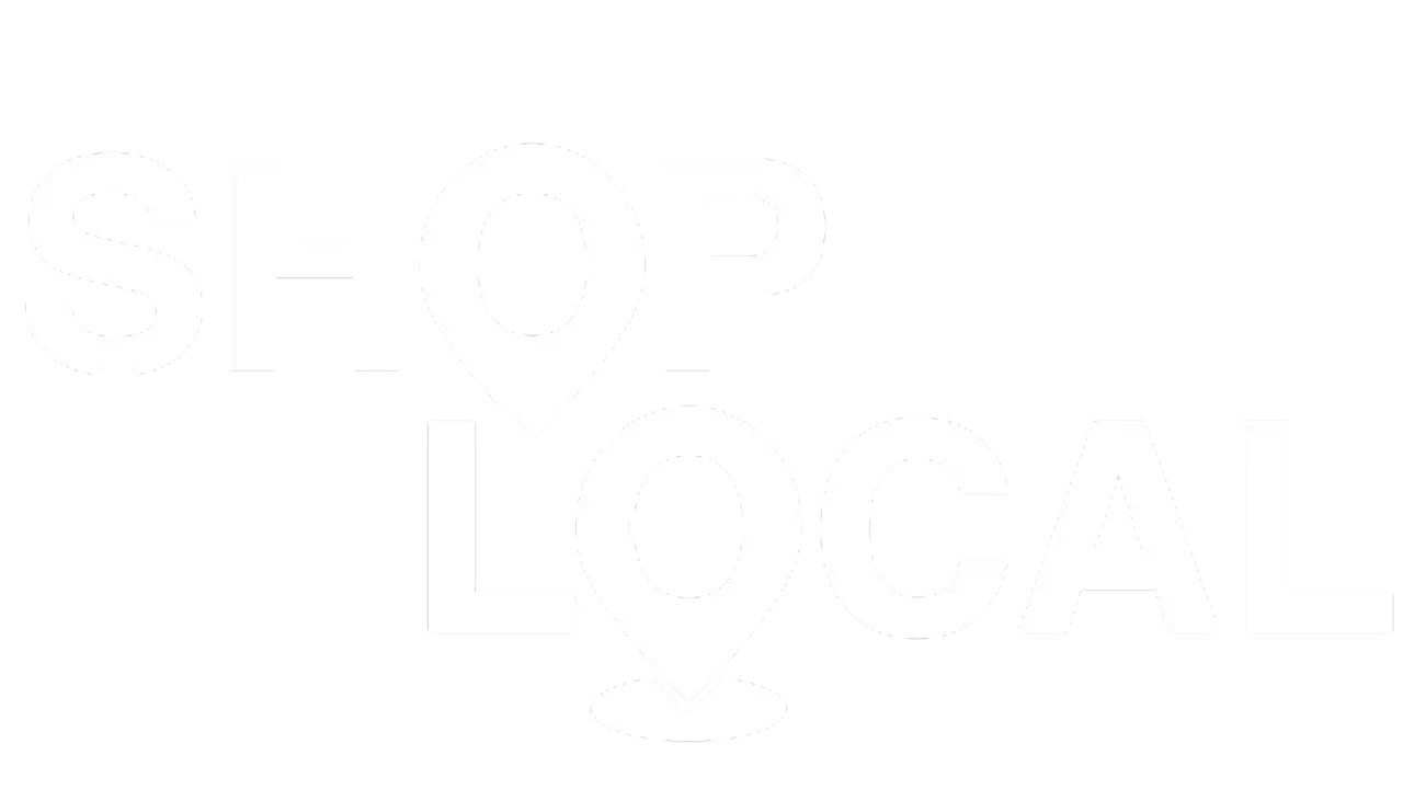 Support your community by shopping local