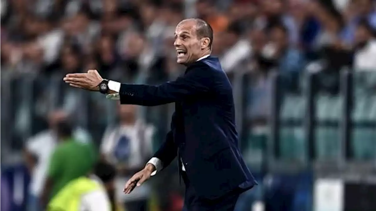 Allegri e le sue verità: 'Questa è una Juve virtuale. Era pensata in altro modo' - TUTTOmercatoWEB.com